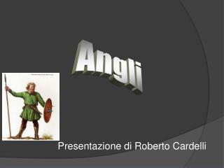 Presentazione di Roberto Cardelli