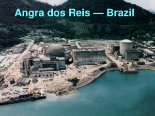 Angra dos Reis — Brazil