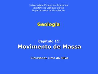 Geologia