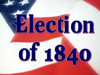 Election of 1840