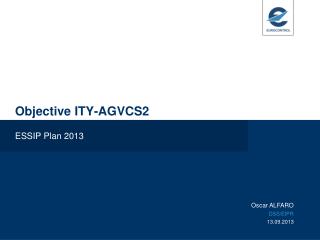 Objective ITY-AGVCS2