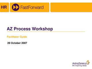AZ Process Workshop