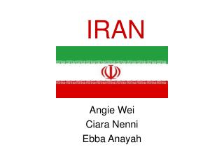 IRAN