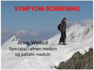 SYMPTOM-SCREENING