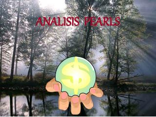 ANALISIS PEARLS