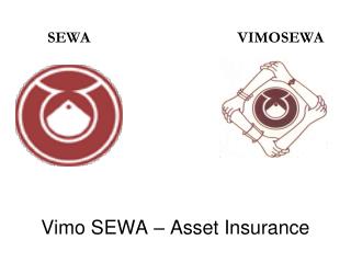 Vimo SEWA – Asset Insurance