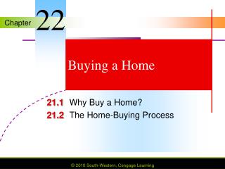 Buying a Home