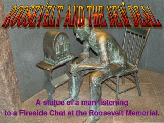 roosevelt and the new deal