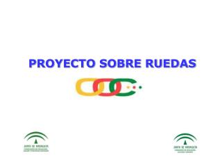 PROYECTO SOBRE RUEDAS