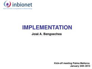 IMPLEMENTATION