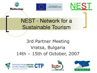 NEST - Network for a Sustainable Tourism