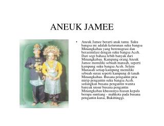 ANEUK JAMEE