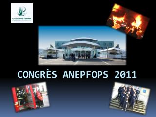 Congrès anepfops 2011