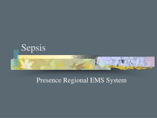 Sepsis