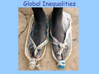 Global Inequalities