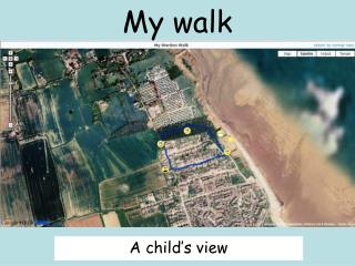 My walk