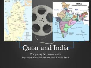 Qatar and India