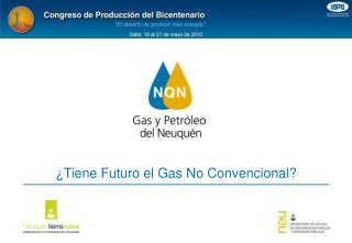 ¿Tiene Futuro el Gas No Convencional?