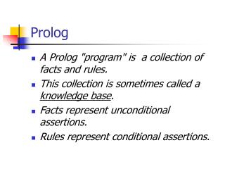 Prolog