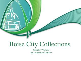 Boise City Collections