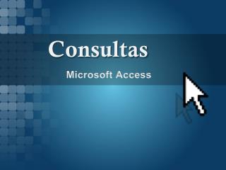 Consultas