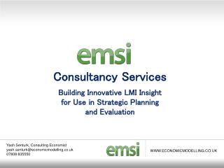 Consultancy Services