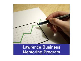 Lawrence Business Mentoring Program