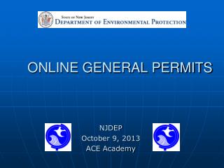 ONLINE GENERAL PERMITS