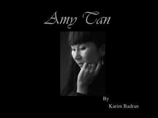 Amy Tan