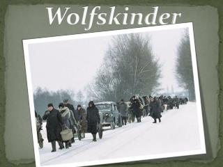 Wolfskinder