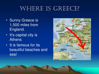 Where is Greece?