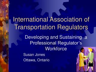 International Association of Transportation Regulators