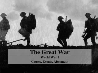 The Great War