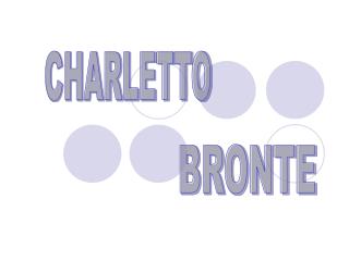 CHARLETTO