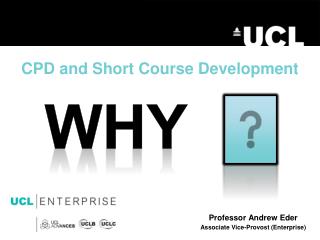 CPD and Short Course Development