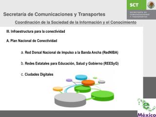 Secretaría de Comunicaciones y Transportes