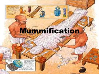 Mummification