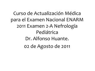 2.- Calcular excreción de proteínas si tengo una concentración de 200mg/ dL y orina en 720min 1L: