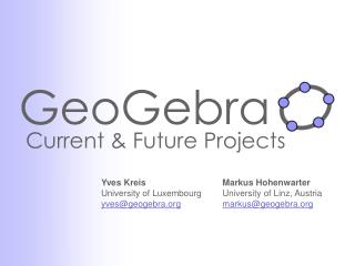 GeoGebra