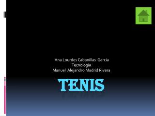 tenis