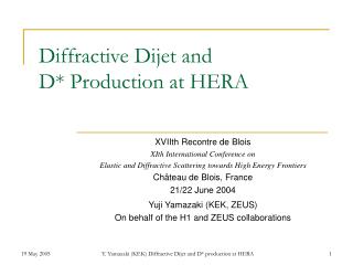 Diffractive Dijet and D* Production at HERA