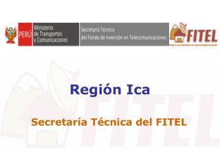 Región Ica