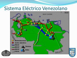 Sistema Eléctrico Venezolano