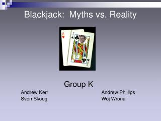 Blackjack: Myths vs. Reality