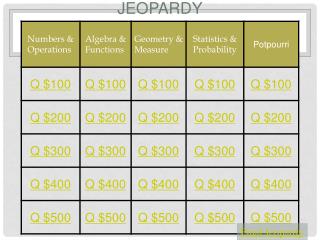 Jeopardy