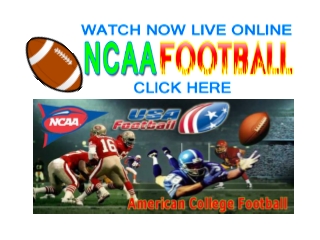 Watch Ohio vs Troy Live NCAA College Football 2010 Free Stre