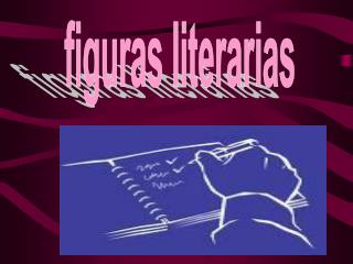 figuras literarias