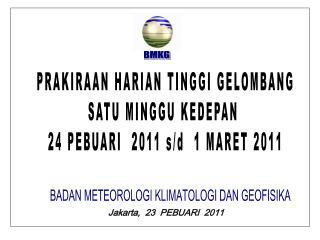 BMKG