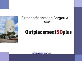 Firmenpräsentation Aargau &amp; Bern