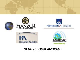 CLUB DE GMM AMHPAC